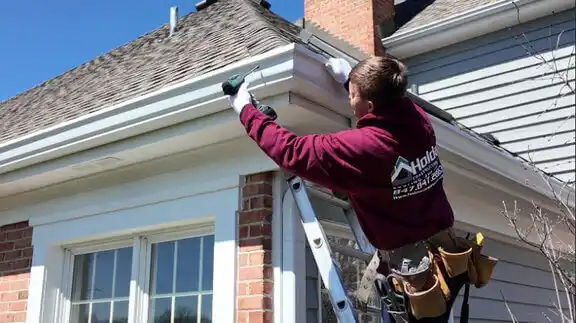 gutter services Bloomdale